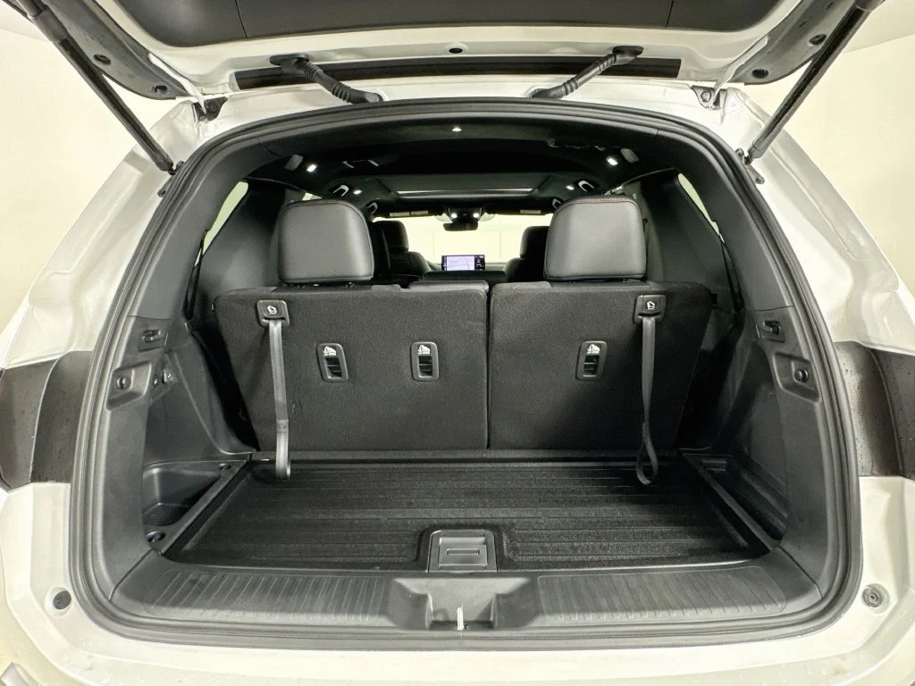 New 2026 Platinum White Pearl Honda Black Edition image 32
