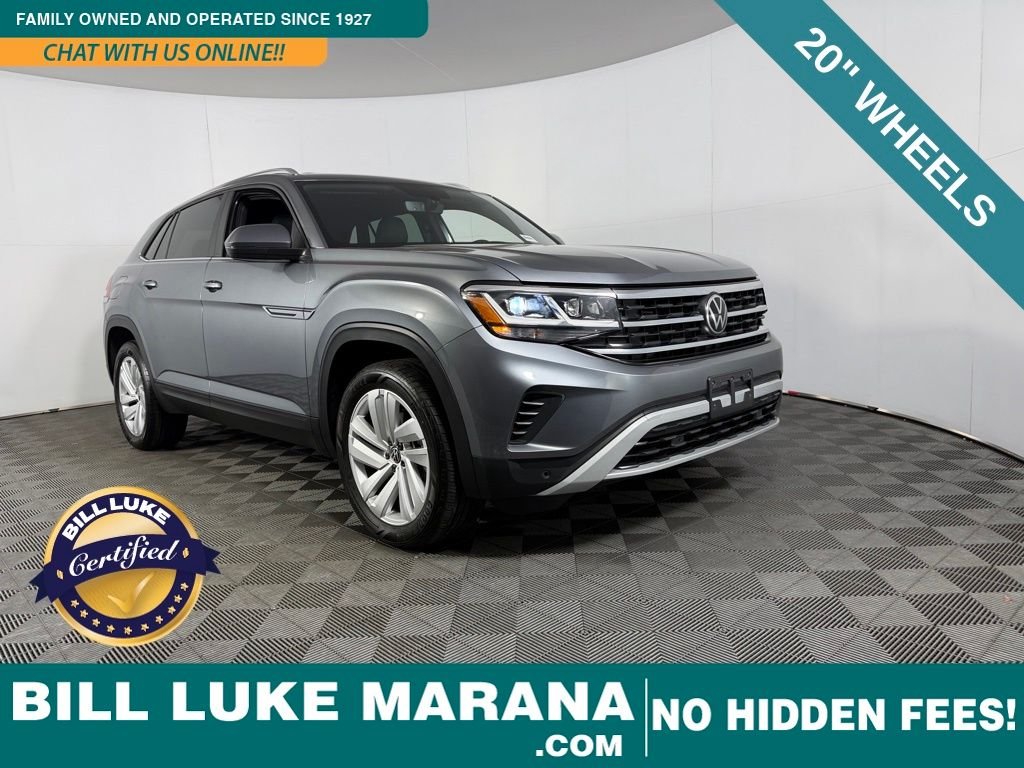 2023 Volkswagen Atlas Cross Sport 2.0T SE w/Tech's photo