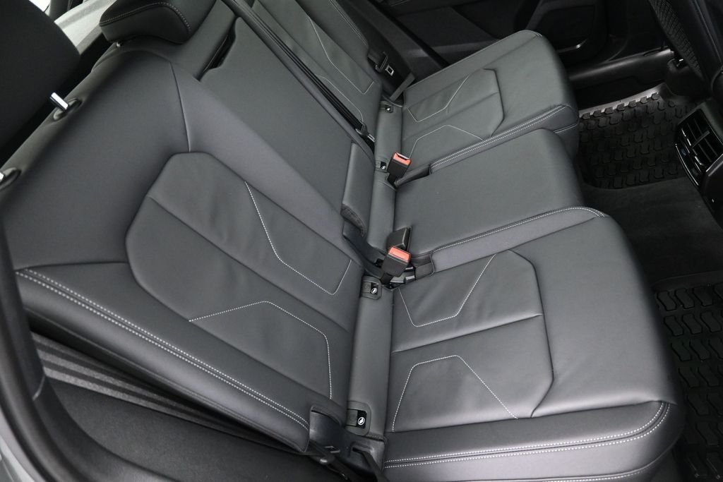 Used 2025 Chronos Gray Metallic Audi Premium image 22