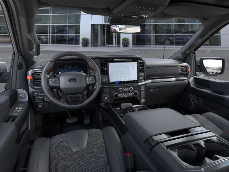 New 2026 White Ford Raptor image 10