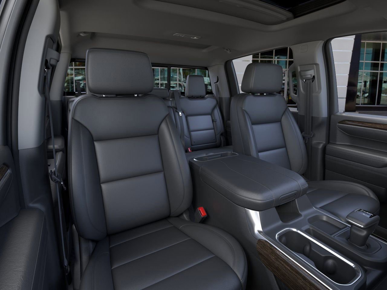 New 2026 Summit White GMC Elevation image 17