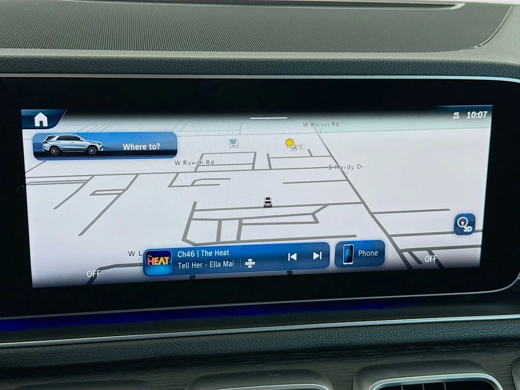 2026 Mercedes-Benz GLE GLE450 - Photo 16