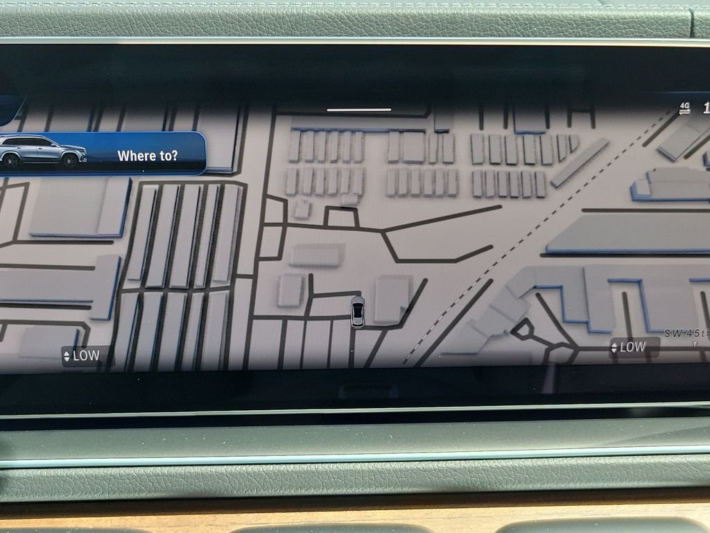 New 2026 Polar White Mercedes-Benz GLS 450 image 16