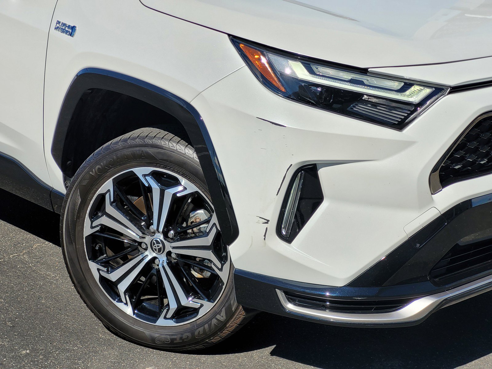 Certified Used 2023  Toyota XSE image 9