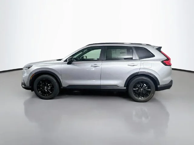 New 2027 Solar Silver Metallic Honda Sport image 5
