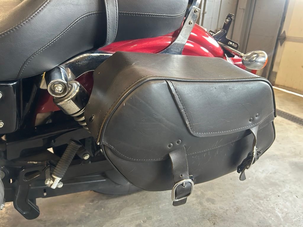 Used 2004 Red Harley-Davidson  image 16