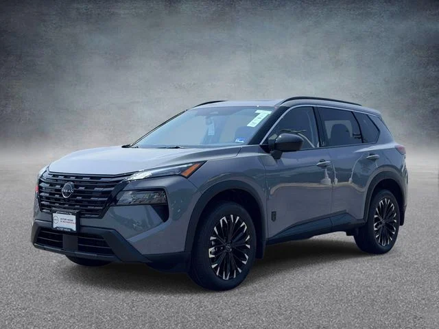 New 2026 Boulder Gray Pearl Nissan Dark Armor™ image 4