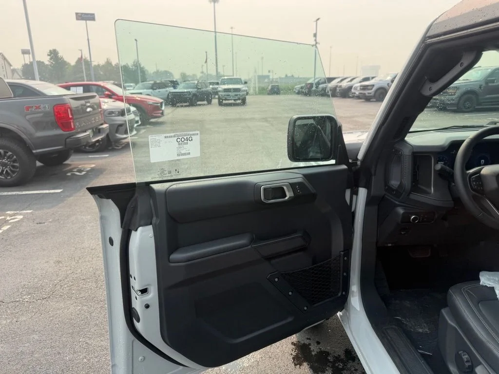 New 2026 Avalanche Gray Ford Big Bend® image 12