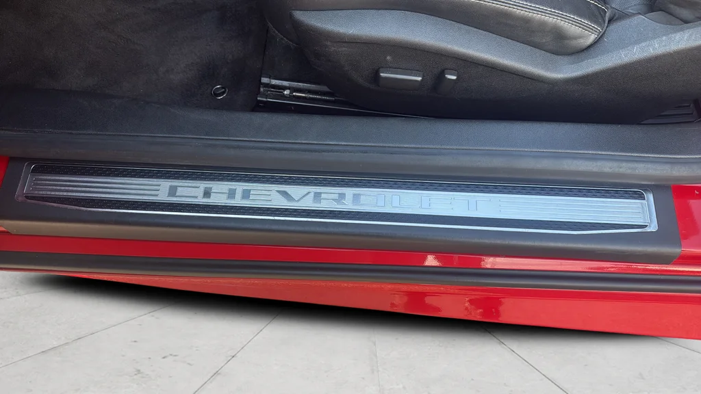 Used 2011 Red Chevrolet SS image 30
