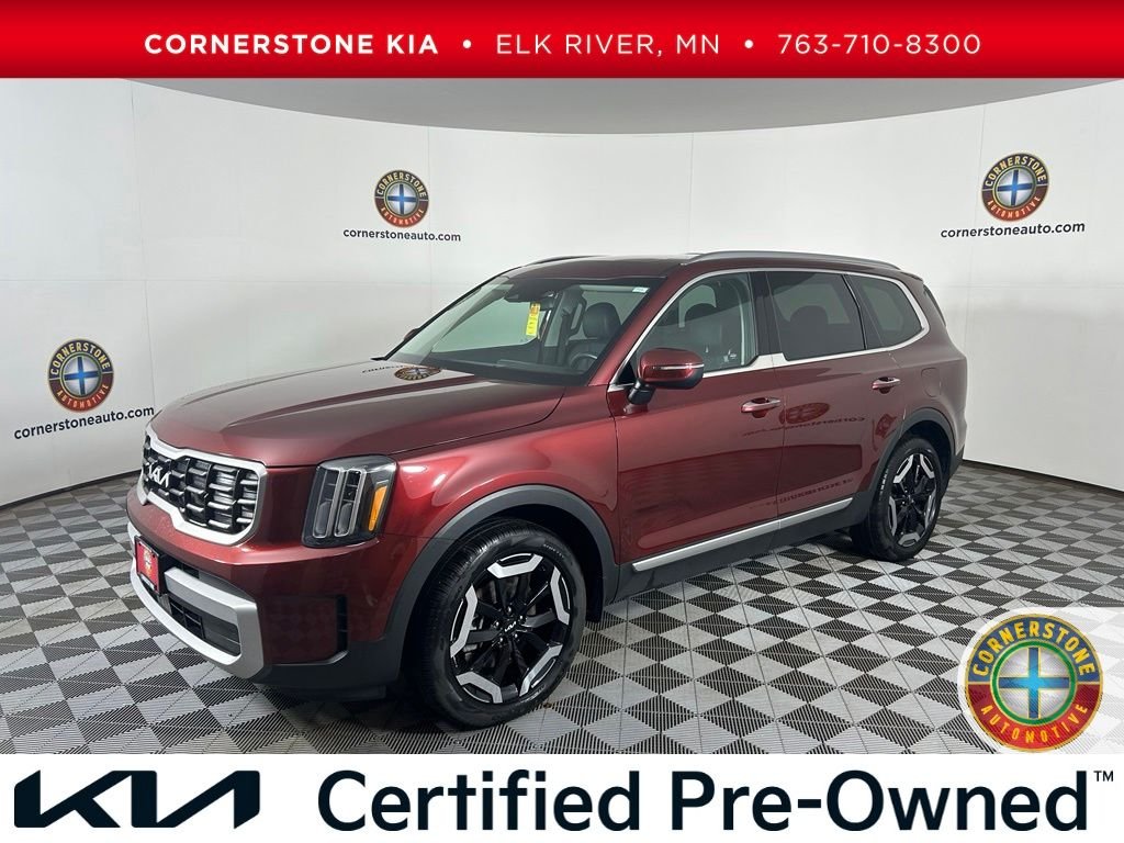2024 Kia Telluride S