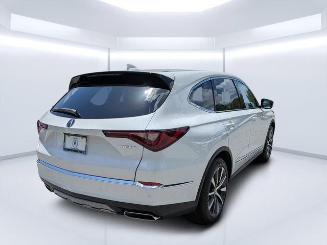 New 2026 Platinum White Pearl Acura Technology Package image 3