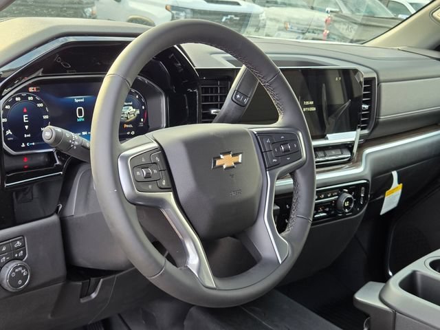 New 2026 Sterling Gray Metallic Chevrolet LT image 10