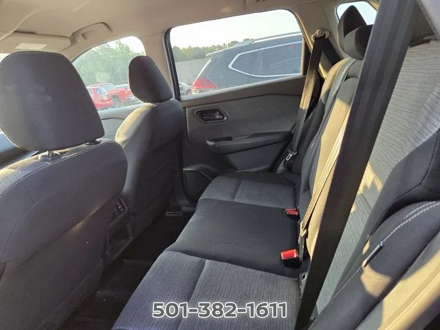 Used 2021 Black Nissan S image 10