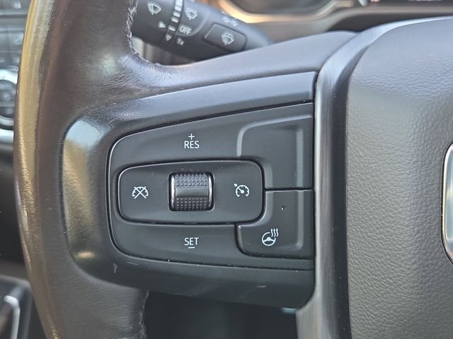 Used 2020 Dark Sky Metallic GMC Denali image 22