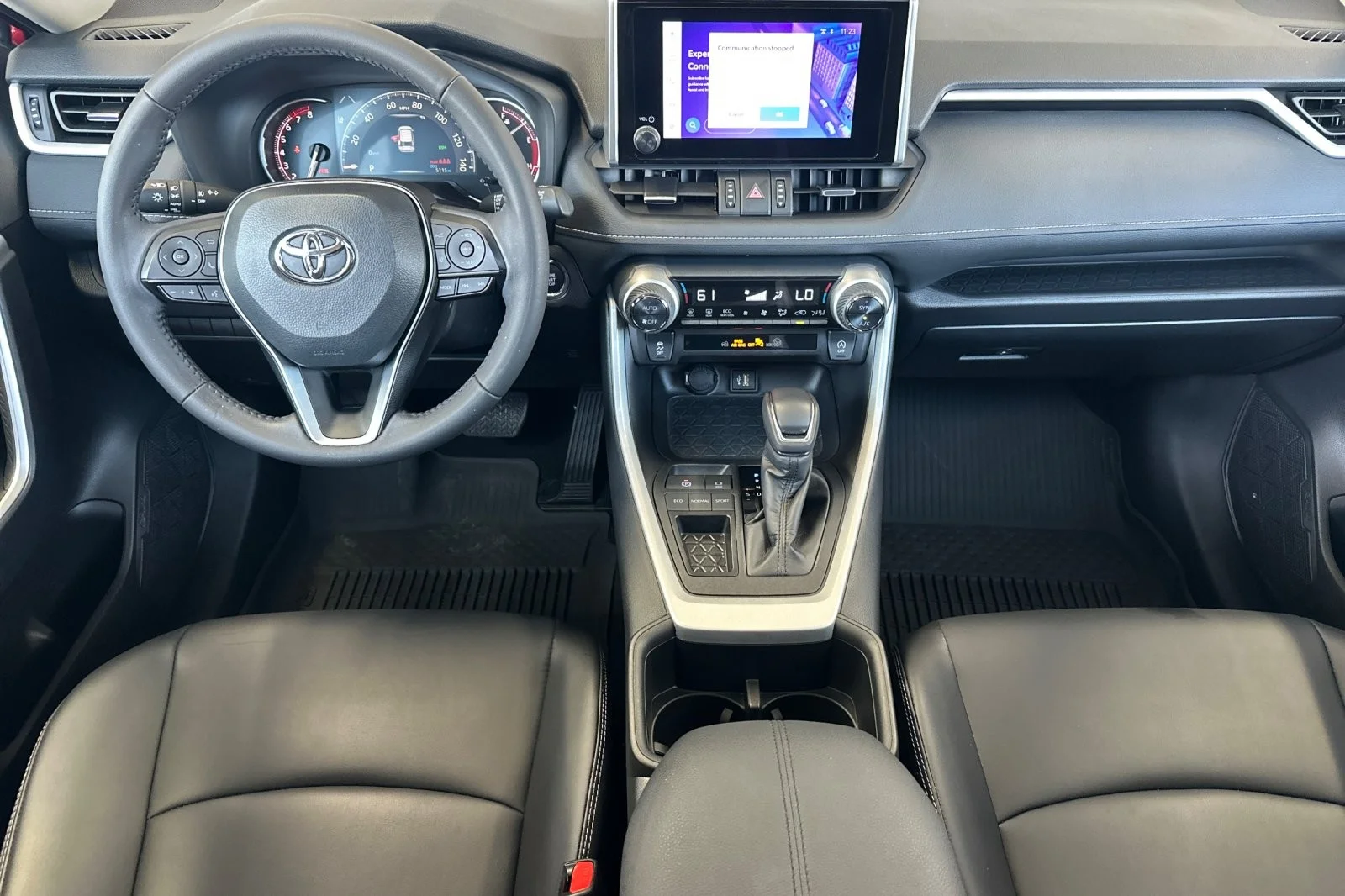 Certified Used 2025 Ruby Flare Pearl Toyota XLE Premium image 12
