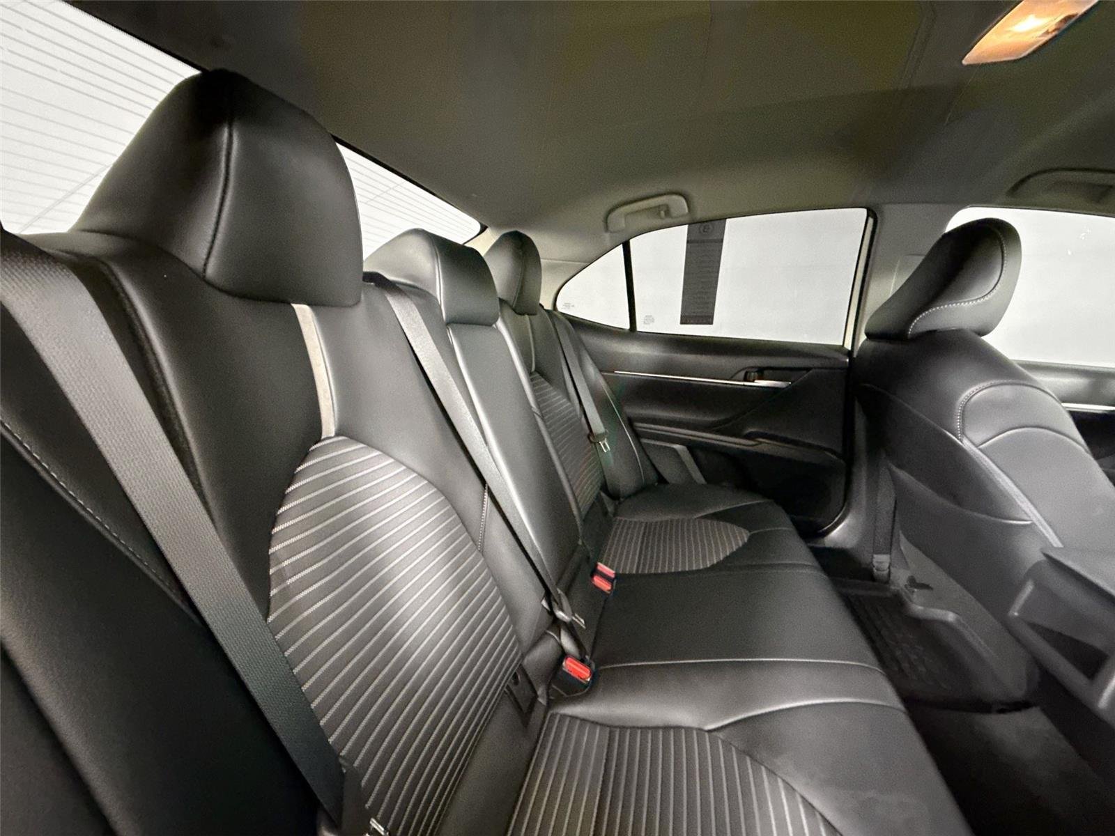 Used 2024 Ice Cap Toyota SE image 35