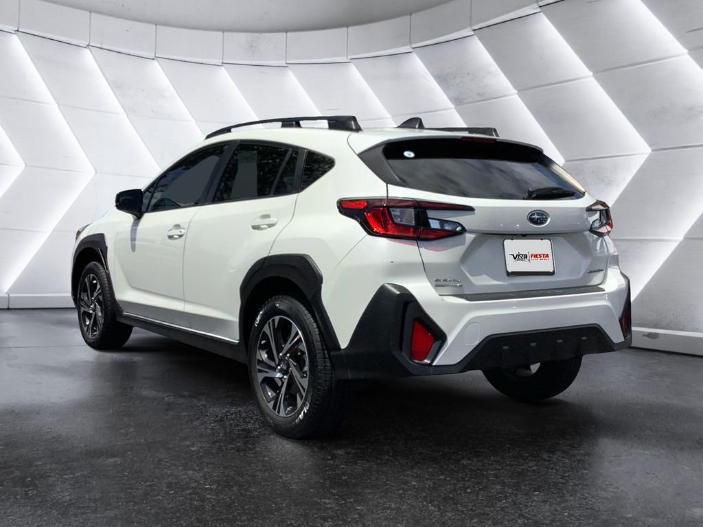 Used 2024 White Subaru Premium image 6