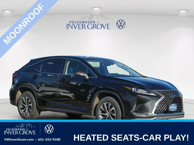 2021 Lexus RX