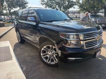 2020 Chevrolet Tahoe 2WD Premier's photo