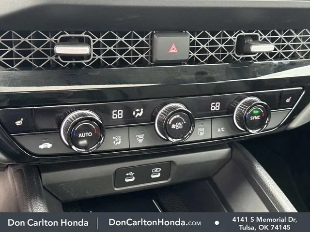 2025 Honda Accord Hybrid Sport-L - Photo 46
