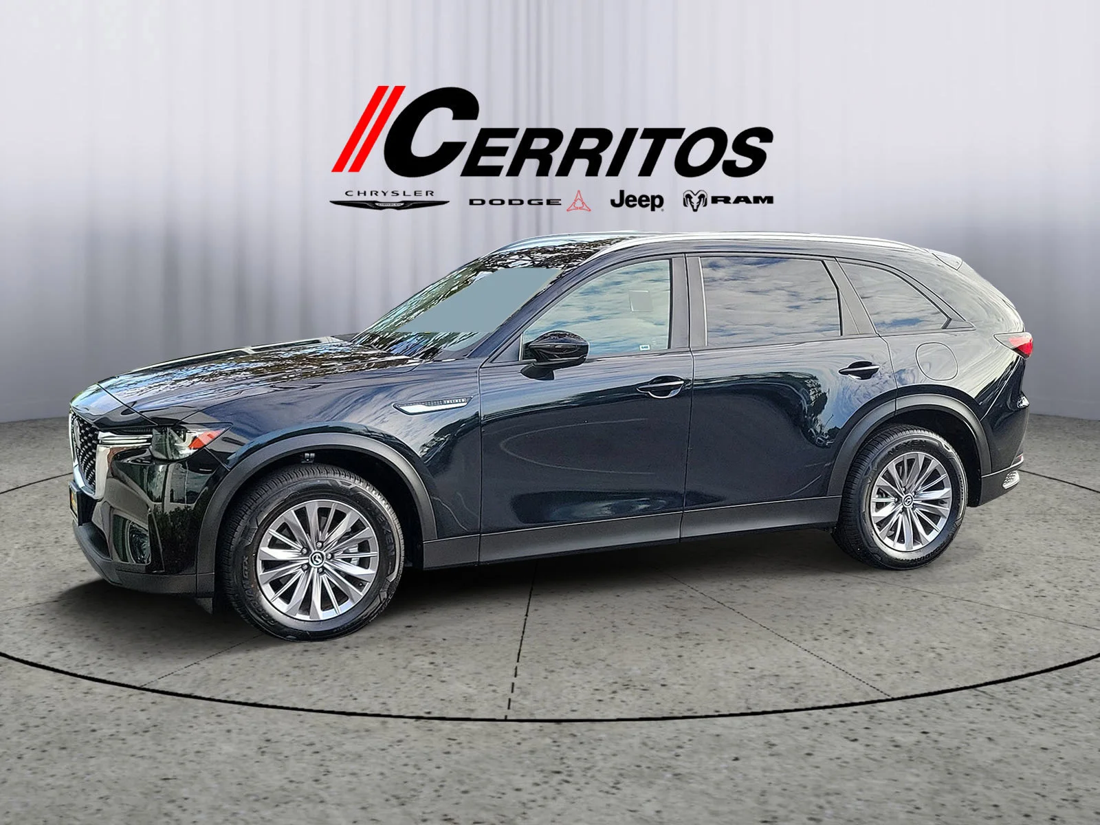 Used 2025 Black Mazda 3.3 Turbo Select image 2