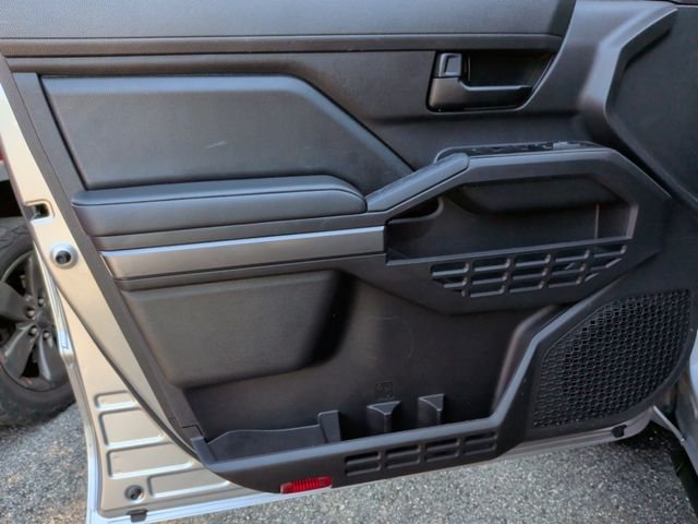 Certified Used 2026 Silver Toyota SR5 image 9