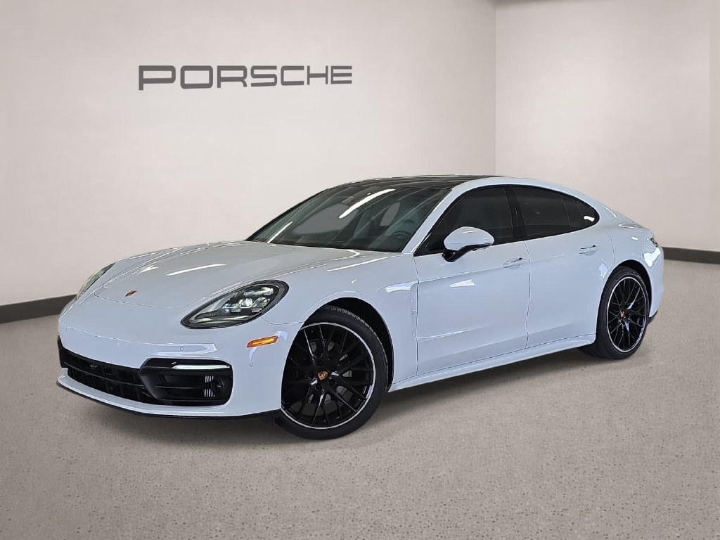 2023 Porsche Panamera Platinum Edition