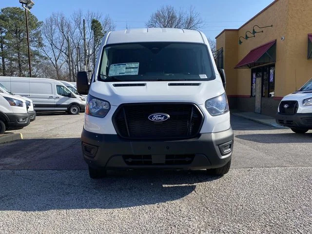 New 2026 White Ford Base image 8