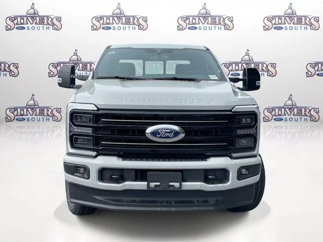 New 2026 White Ford Platinum image 6