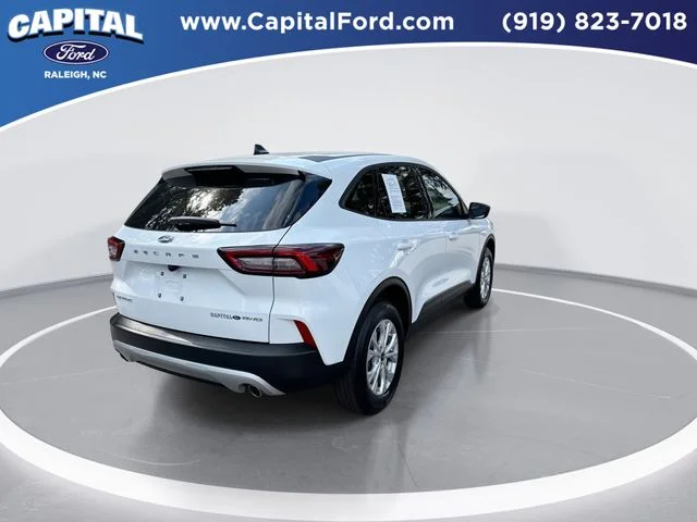 Used 2025 White Ford Active image 8