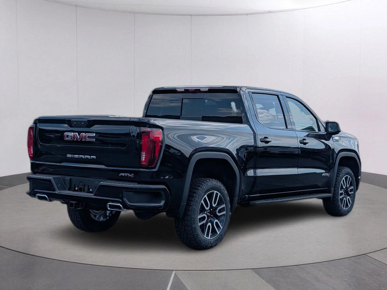 New 2026 Onyx Black GMC AT4 image 6