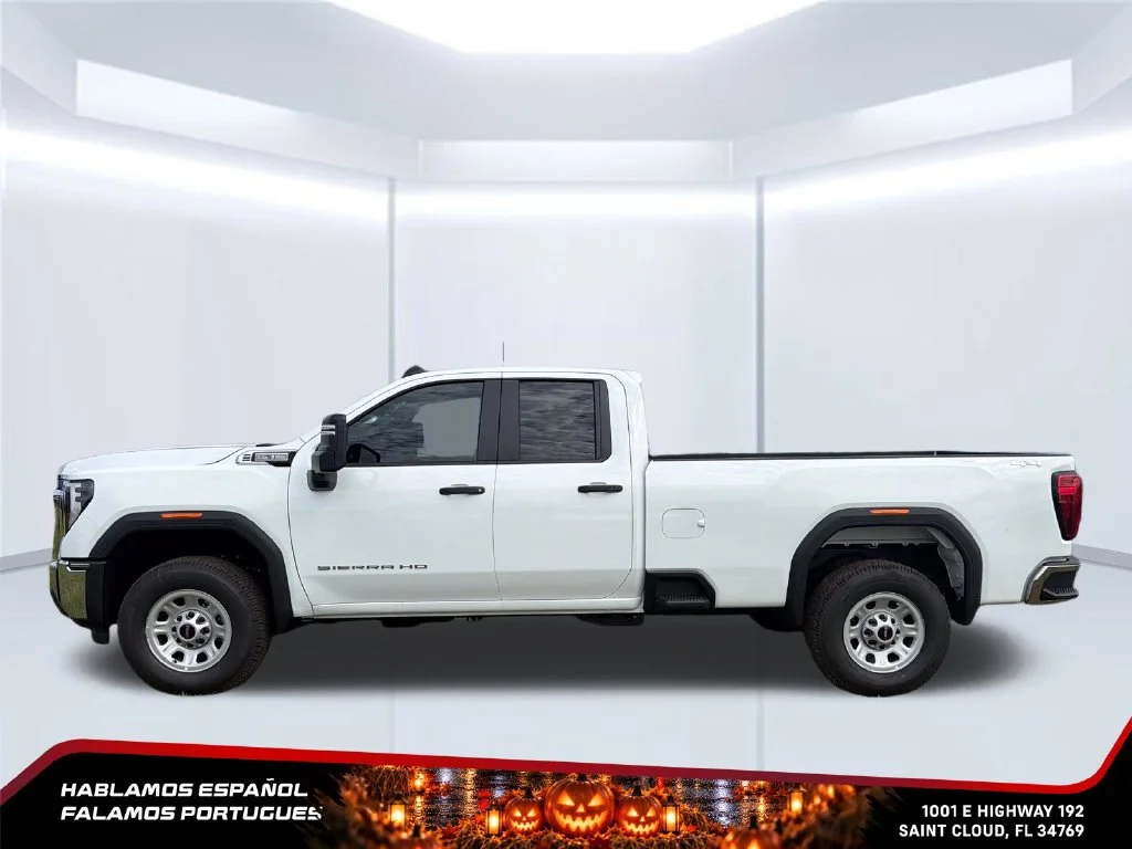 New 2026 Summit White GMC Pro image 2