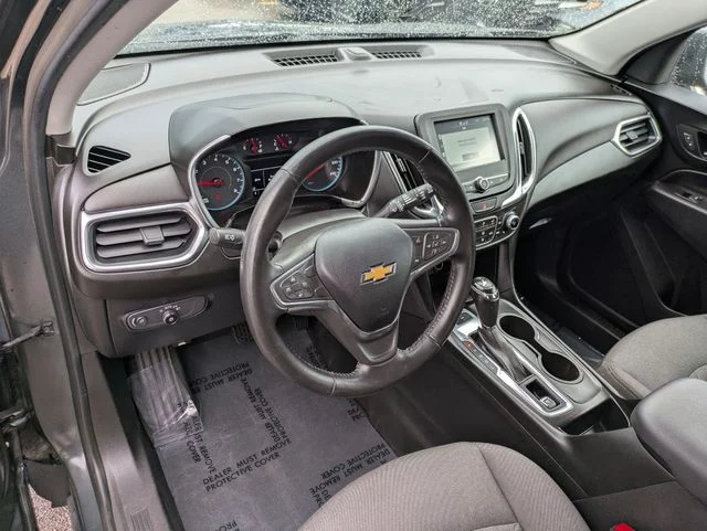 Used 2018 Gray Chevrolet LT image 10