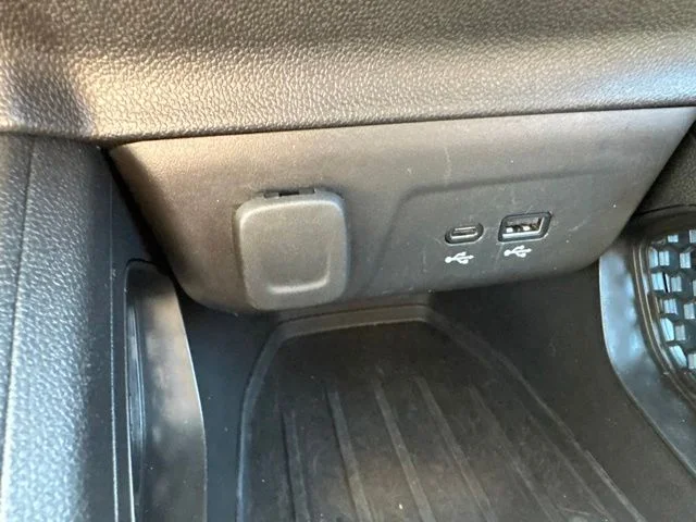 Used 2025 Gray Chevrolet LT image 21
