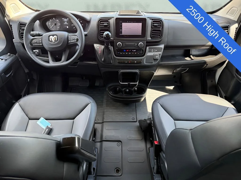 Used 2026 White Ram Tradesman image 10