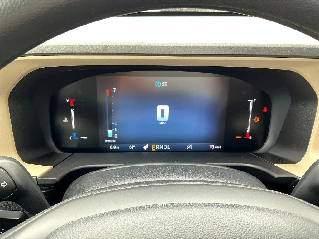 New 2026 Oxford White Ford Big Bend® image 33