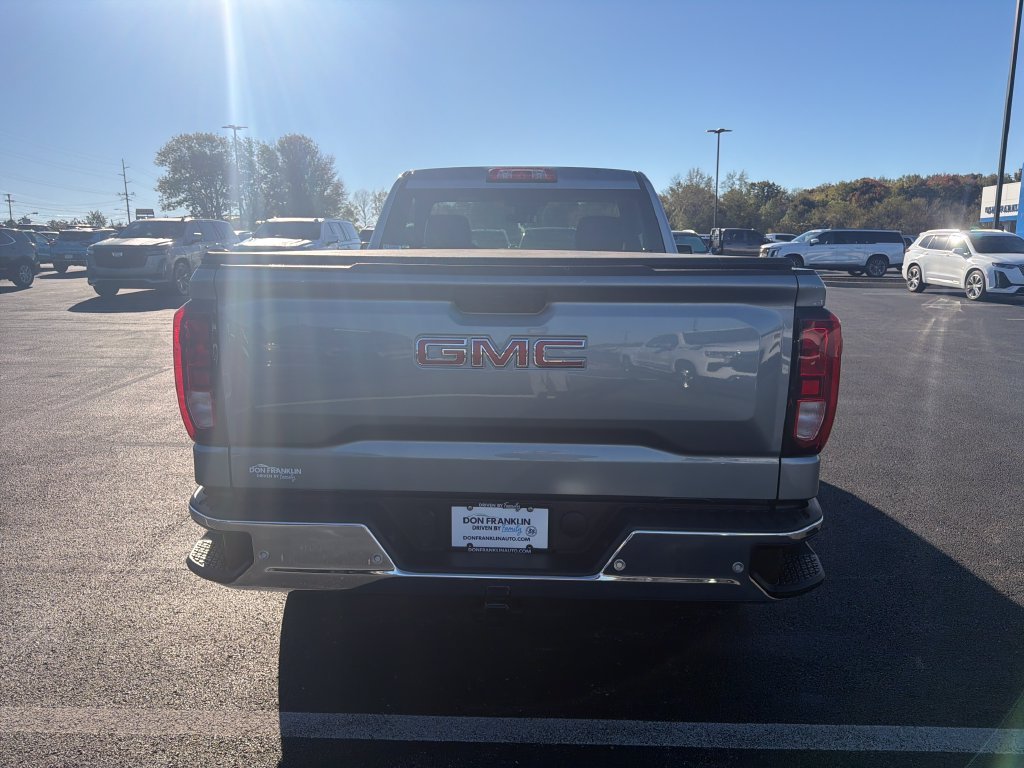Certified Used 2024 Silver GMC Pro image 5