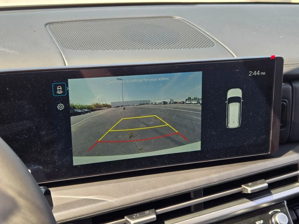New 2026 White Hyundai SEL image 26