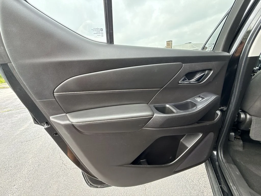 Used 2018 Black Chevrolet LS image 22