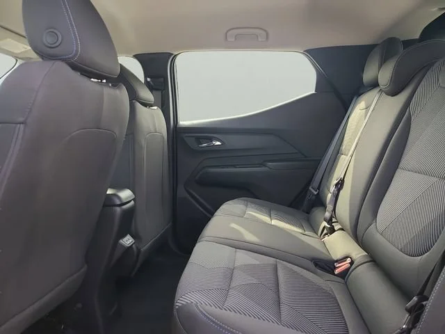 New 2027 Sterling Grey Metallic Chevrolet LT image 7