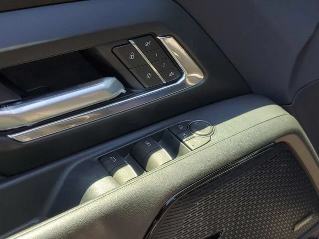 New 2026 Black Chevrolet LT - Extended Range image 12