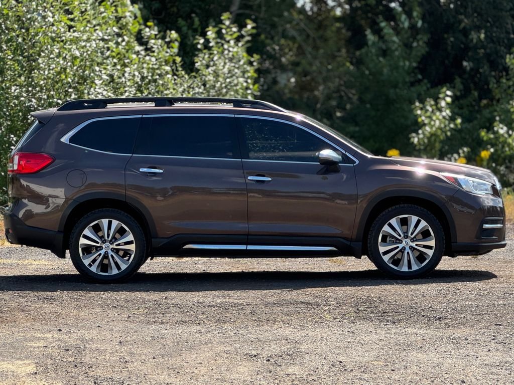 Used 2019 Cinnamon Brown Pearl Subaru Touring image 7