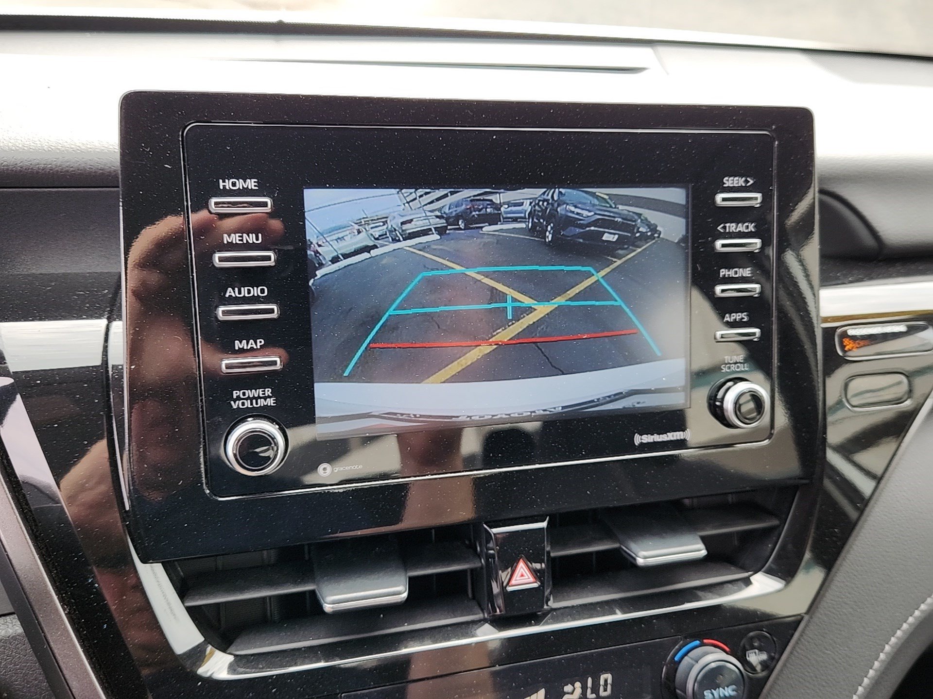 Certified Used 2024 Ice Cap Toyota SE image 15