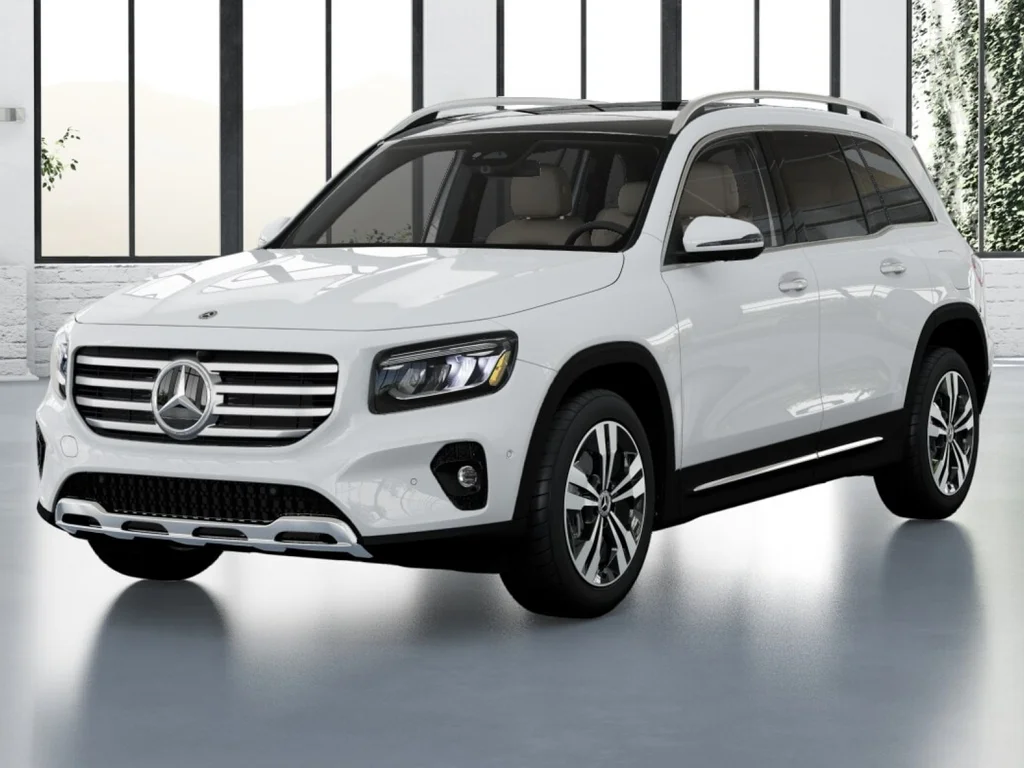 2026 Mercedes-Benz GLB GLB 250 4MATIC's photo