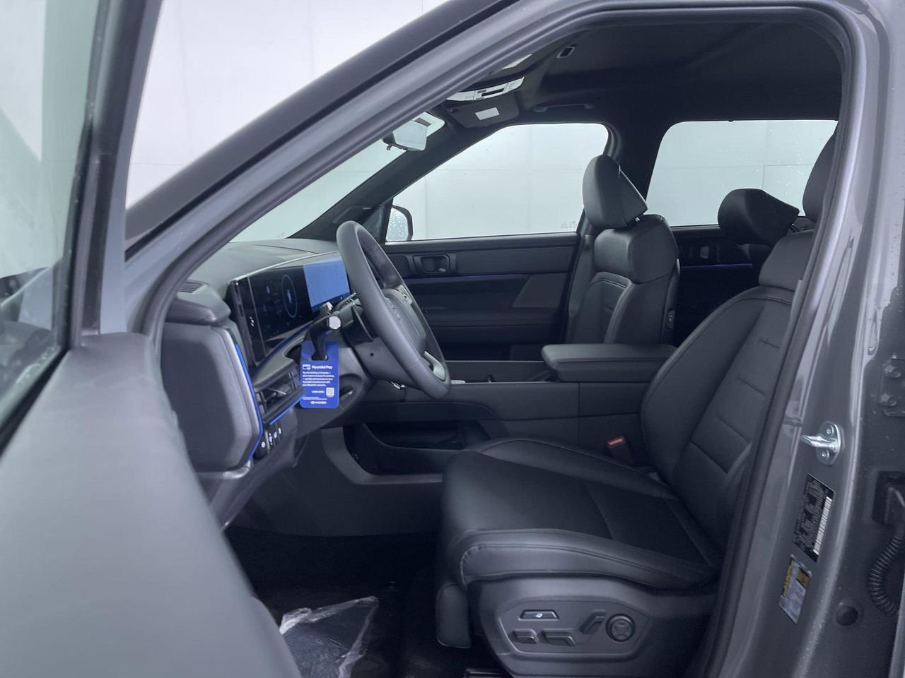 New 2026 Hampton Gray Hyundai Calligraphy AWD image 23