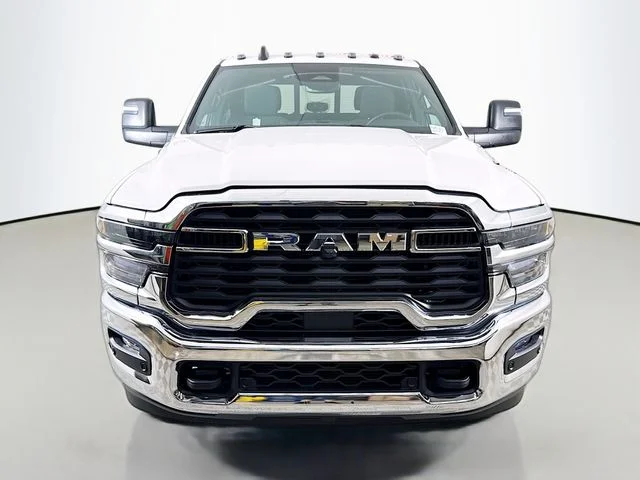 New 2026 White Ram Tradesman image 2
