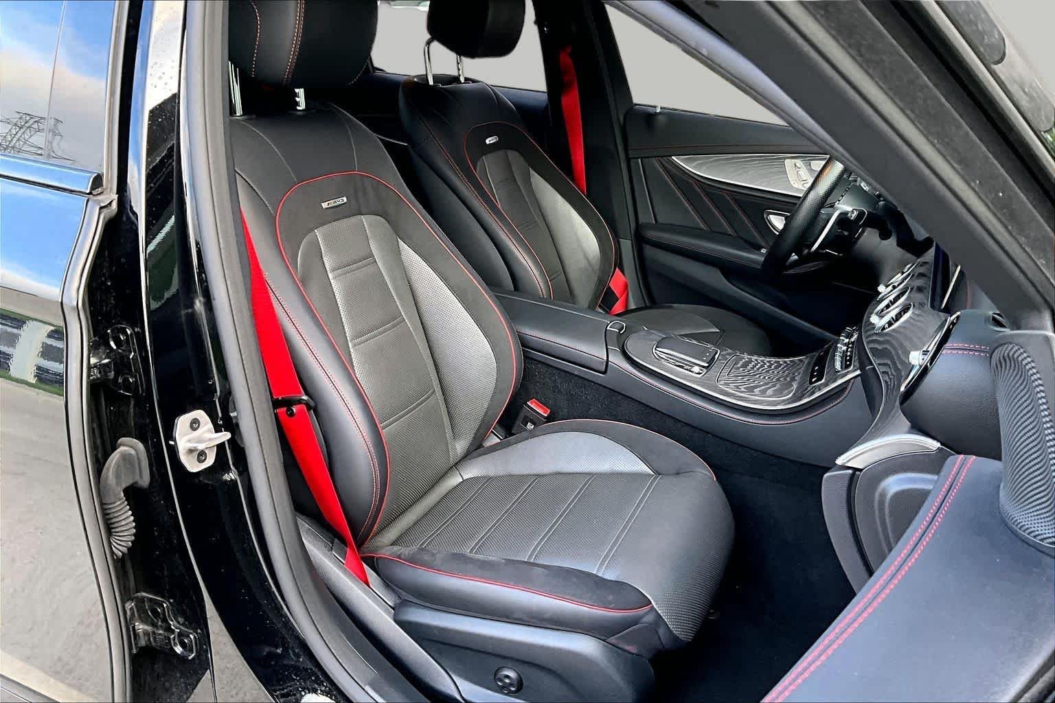Used 2023 Black Mercedes-Benz AMG® E 53 image 9