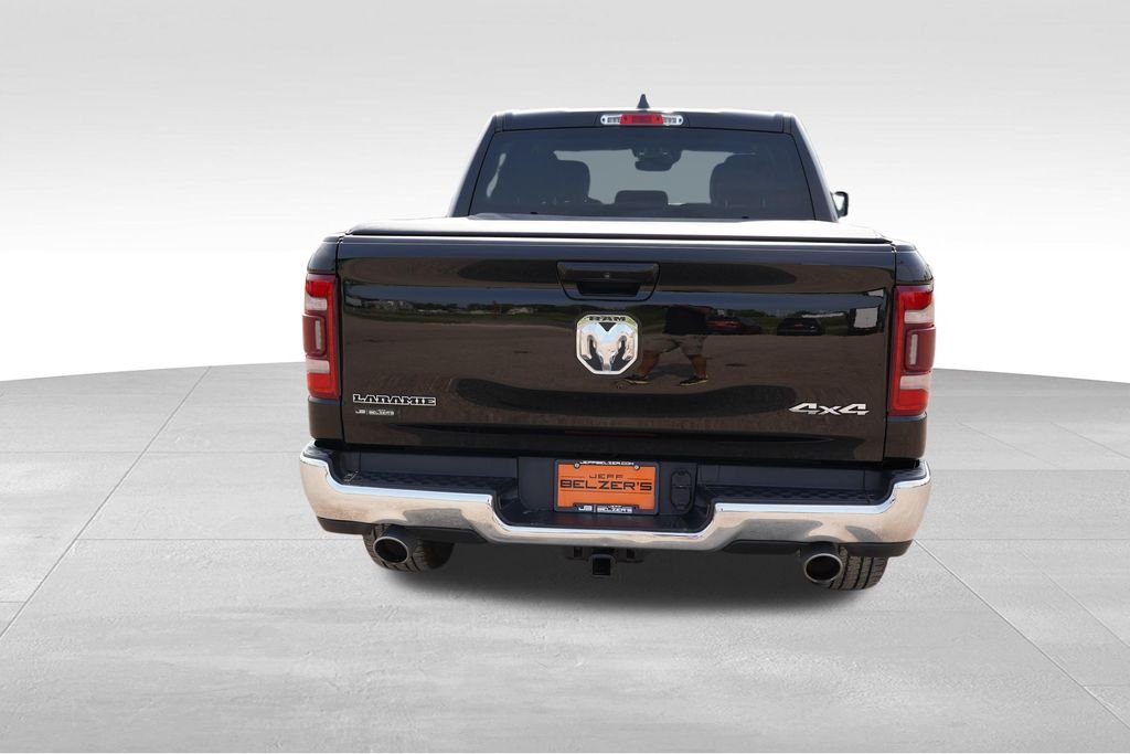 Certified Used 2024 Black Ram Laramie image 6