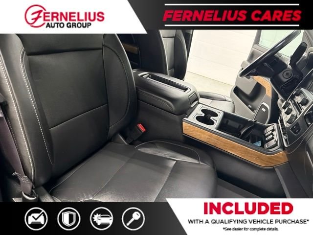 Used 2015 Blue Chevrolet LTZ image 29