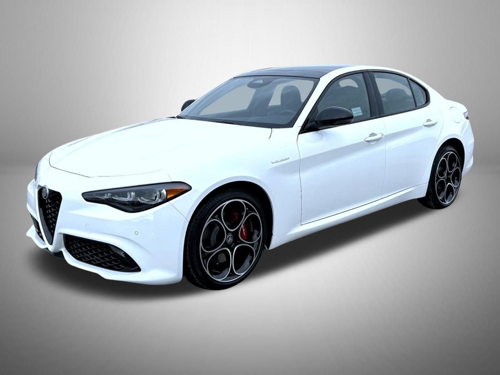 2025 Alfa Romeo Giulia